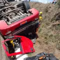 Foto: Corpo de Bombeiros