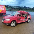Foto: Corpo de Bombeiros