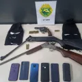 Foto: Polícia Militar
