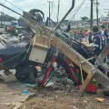 Foto: Corpo de Bombeiros