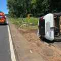 Foto: Corpo de Bombeiros
