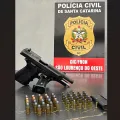 Foto: Divulgação/Polícia Civil