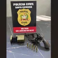 Foto: Divulgação/Polícia Civil