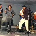 Último show da Alive no Cogumelo’s Bar em São Lourenço do Oeste - Dez/1999