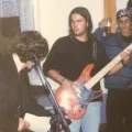 Hermano’s Bar em São Lourenço do Oeste - Banda Alive 1998