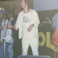 Bielle Club em Pato Branco - Abertura do show do Lacre Violado em 1997