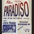 Bielle Club em Pato Branco - Abertura do show do Lacre Violado em 1997