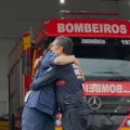 Foto: Corpo de Bombeiros