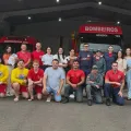 Foto: Corpo de Bombeiros