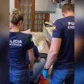 Foto: Polícia Científica