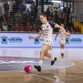 Débora joga futsal desde os 9 anos - Foto: Arquivo Pessoal
