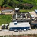 Estação de Tratamento de Água de Araquari - Foto: Acervo/Casan