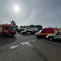 Foto: Corpo de Bombeiros
