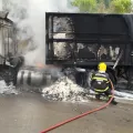 Foto: Corpo de Bombeiros