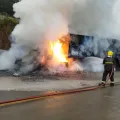Foto: Corpo de Bombeiros