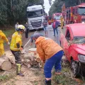 Foto: Corpo de Bombeiros
