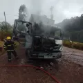 Foto: Corpo de Bombeiros