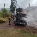 Foto: Corpo de Bombeiros