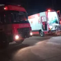 Foto: Corpo de Bombeiros