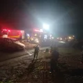 Foto: Corpo de Bombeiros