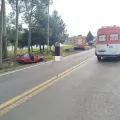 Foto: Corpo de Bombeiros