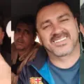 Diego Henrique Da esqueda para a direita, Afonso, Robishley, Rafael e Alencar