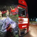 Fotos: Corpo de Bombeiros