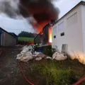 Foto: Corpo de Bombeiros