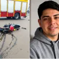 Foto: Arquivo pessoal/Corpo de Bombeiros/Arte Oeste Mais