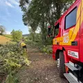 Foto: Corpo de Bombeiros