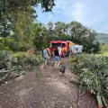 Foto: Corpo de Bombeiros