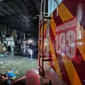 Foto: Corpo de Bombeiros