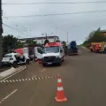 Foto: Corpo de Bombeiros