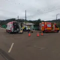 Foto: Corpo de Bombeiros