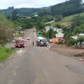 Foto: Corpo de Bombeiros
