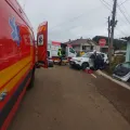 Foto: Corpo de Bombeiros