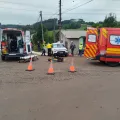 Foto: Corpo de Bombeiros