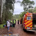 Foto: Corpo de Bombeiros