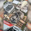 Foto: Corpo de Bombeiros