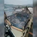 Foto: Corpo de Bombeiros