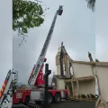Foto: Corpo de Bombeiros