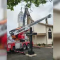 Foto: Corpo de Bombeiros