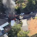 Foto: Corpo de Bombeiros