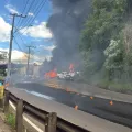 Foto: Corpo de Bombeiros
